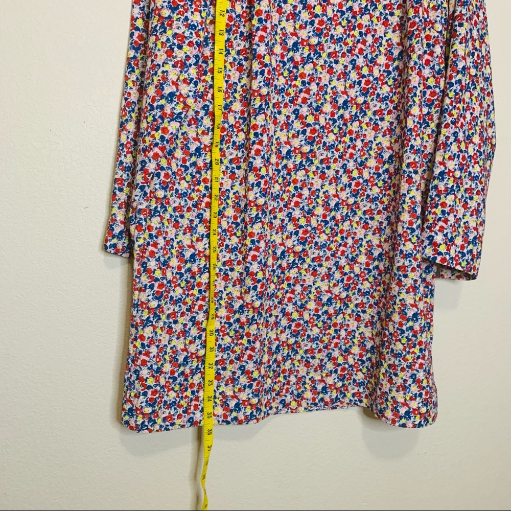 H&M. patterned short dress - Picture 7 of 11